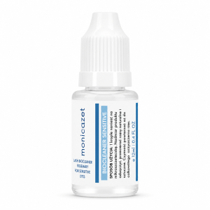 Cleaner do rzęs Lash BioCleaner Sensitive 12ml Monica Zet