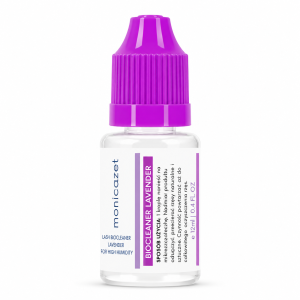 Cleaner do rzęs Lash BioCleaner lawendowy 12ml Monica Zet