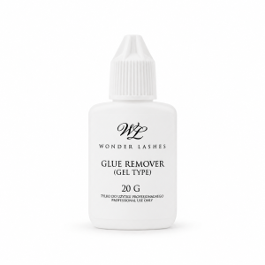 Remover żelowy do rzęs Wonder Lashes 20g do kleju