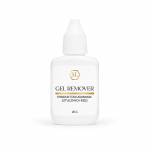 SL Gel Remover 20g by Secret Lashes