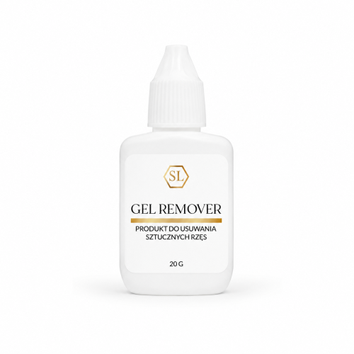 SL Gel Remover 20g by Secret Lashes