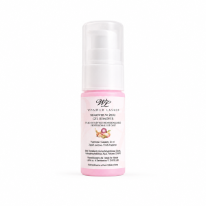 Remover owocowy z pompką by Wonder Lashes 25 ml
