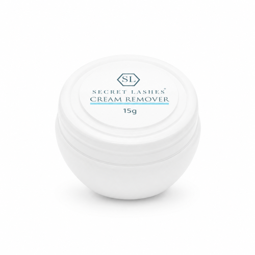 SL Cream Remover 15g by Secret Lashes
