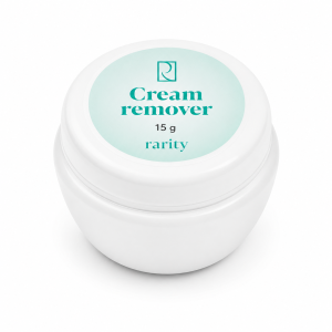 Remover do rzęs w kremie rarity 15g