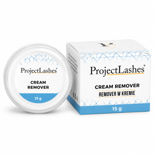 REMOVER ProjectLashes do usuwania kleju z rzęs