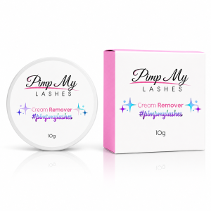 Remover do rzęs w kremie do usuwania kleju Pimp My Lashes