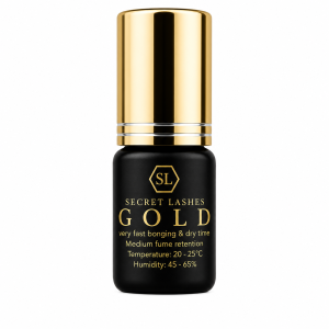 Klej do rzęs SL Gold 3g by Secret Lashes