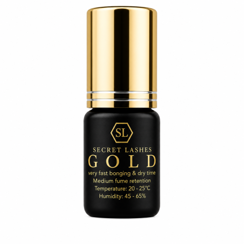 Klej do rzęs SL Gold 3g by Secret Lashes