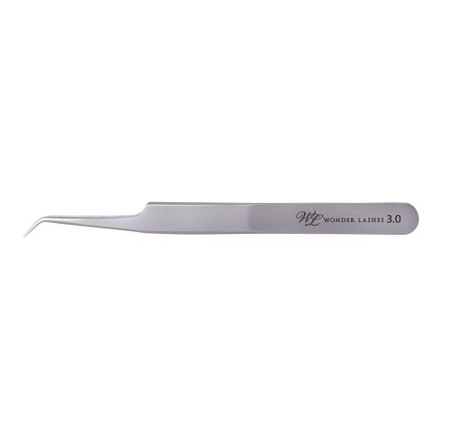 Pęseta do rzęs volume 60° Wonder Lashes 3.0