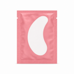 Płatki pod oczy hydrożelowe do rzęs PINK 1 para
