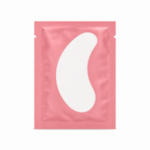 Płatki pod oczy hydrożelowe do rzęs PINK 1 para