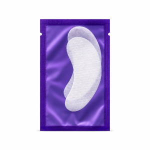 Płatki pod oczy hydrożelowe do rzęs VIOLET 1 para