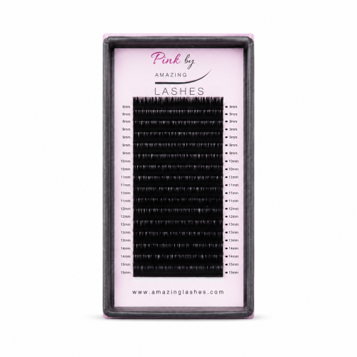Rzęsy Pink by Amazing