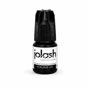 JL Volume UV - NOWA RZADKA FORMUŁA 3ml Klej do przedłużania rzęs metodą UV