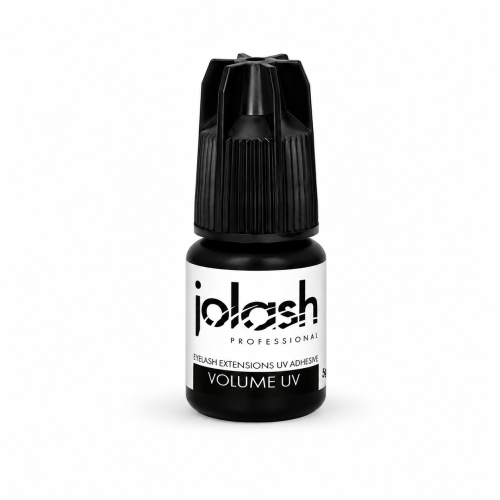 JL Volume UV - NOWA RZADKA FORMUŁA 3ml Klej do przedłużania rzęs metodą UV