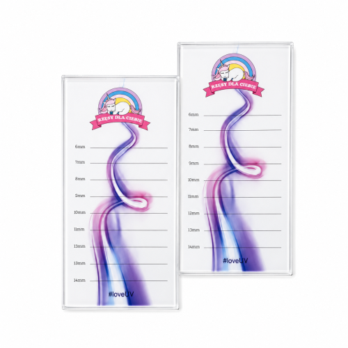 Lash Holder Rzęsy Dla Ciebie do przedłużania rzęs #loveUV