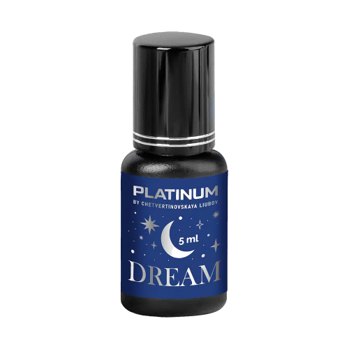 Klej do Przedłużania Rzęs Dream Platinum 5 ml