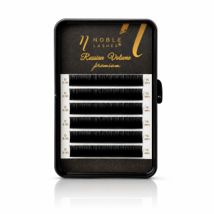 Rzęsy Russian Volume Premium Mini by Noble Lashes