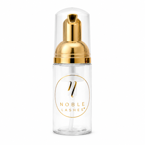 Butelka pianotwórcza 30ml do przedłużania rzęs Noble Lashes