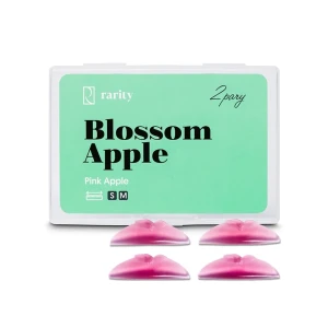 Wałki Silikonowe Rarity Blossom Apple 2 pary