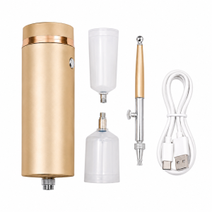 Przenośny Airbrush System – bezprzewodowy aerograf