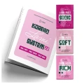 Rarity Korean Lami System – Rozszerzenie produktów do koreańskiej laminacji rzęs i brwi