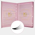 IG Lashes Kępki do stylizacji rzęs 4D Wąskie