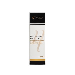 Fast Solution Booster - Bezalkoholowy przyspieszacz do kleju 20 ml