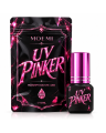 Klej do rzęs UV PINKER MOEMI 5 ml – różowy klej do przedłużania rzęs w technologii UV, TMO