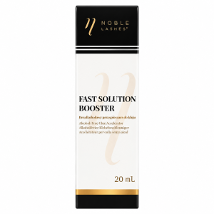 Fast Solution Booster - Bezalkoholowy przyspieszacz do kleju 20 ml