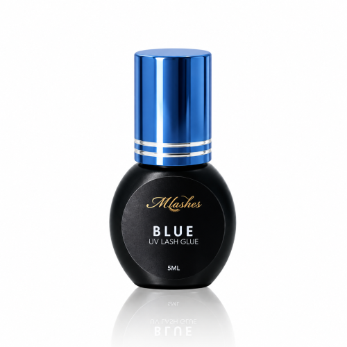 Klej BLUE 5ml do systemu UV niebieski