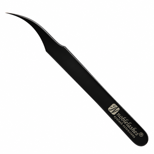 Pęseta Black Plasma by Noble Lashes