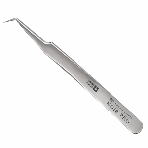 Pęseta do rzęs Noir Pro Wonder Lashes