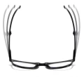Okulary ochronne dla stylistek UV400 do przełużania rzęs metodą UV