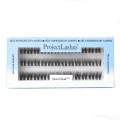 Rzęsy bondingowe ProjectLashes GlamSeal DIY mix 10-12-14mm Z KLEJEM cluster