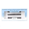 Rzęsy bondingowe ProjectLashes LashFuse DIY mix 10-12-14mm Z KLEJEM cluster