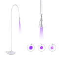 Lampa UV do utwardzania kleju Mlashes - Biała