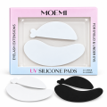 MOEMI UV Silicone Pads – Silikonowe Płatki ochronne do metody UV
