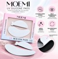 MOEMI UV Silicone Pads – Silikonowe Płatki ochronne do metody UV