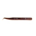 Pęseta do rzęs Gold Pro Wonder Lashes