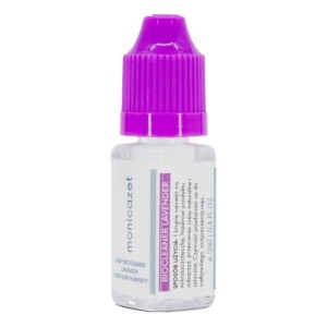 Cleaner do rzęs Lash BioCleaner lawendowy 12ml Monica Zet