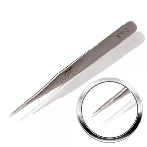 Pęseta do rzęs Vetus ST-10