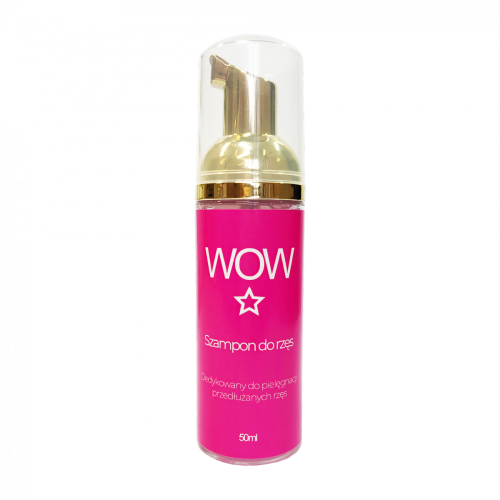 Szampon do rzęs WOW by Magnitica 50ml