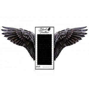 Rzęsy do przedłużania Black Feather JoLash