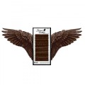Rzęsy BROWN Feather Mix by JoLash