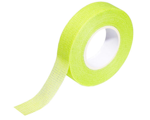 Zielona taśma silikonowa 1.25cm