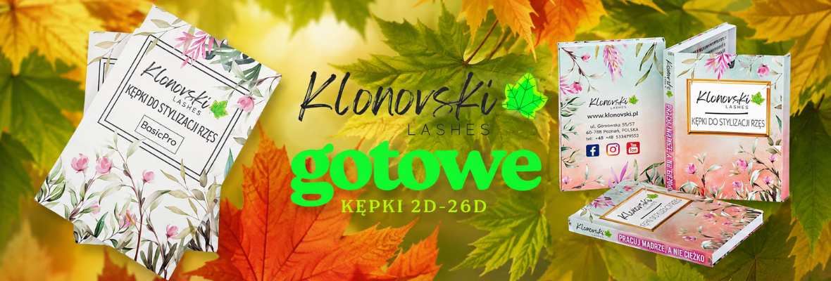 Klonovski new